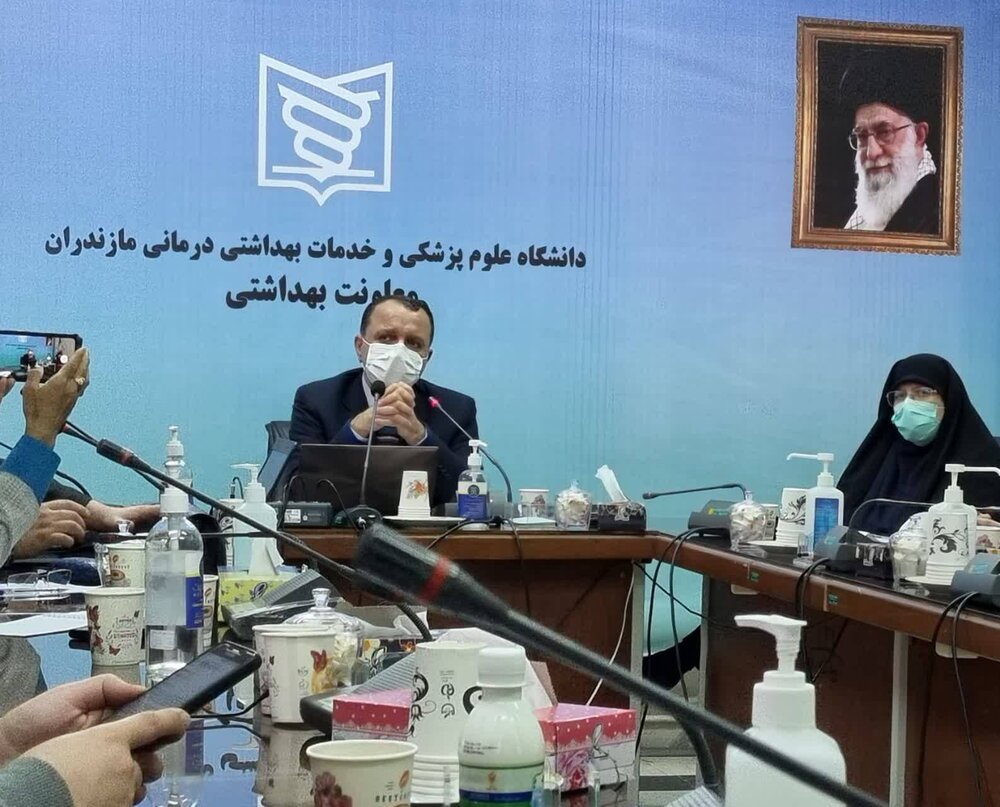 181 هزار بیمار دیابتی در مازندران شناسایی شد/طغیان بیماری های آب