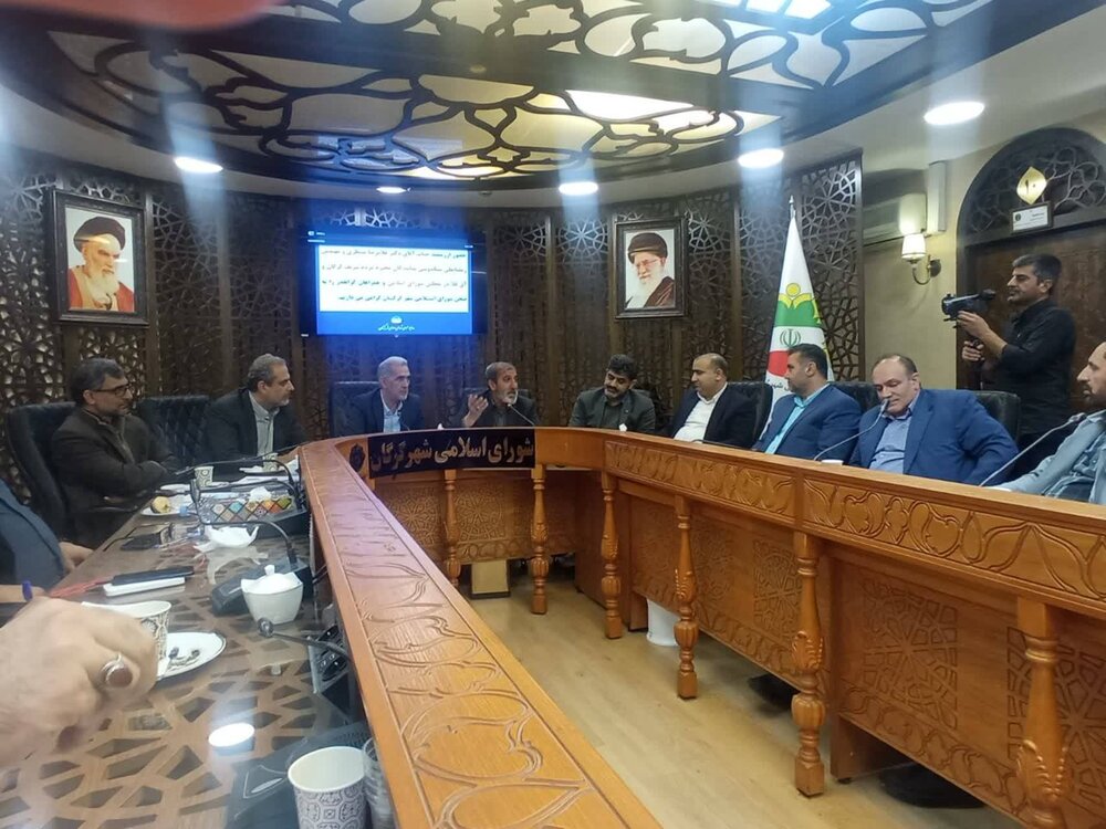 گرگان نیازمند میز پیشرفت و توسعه است