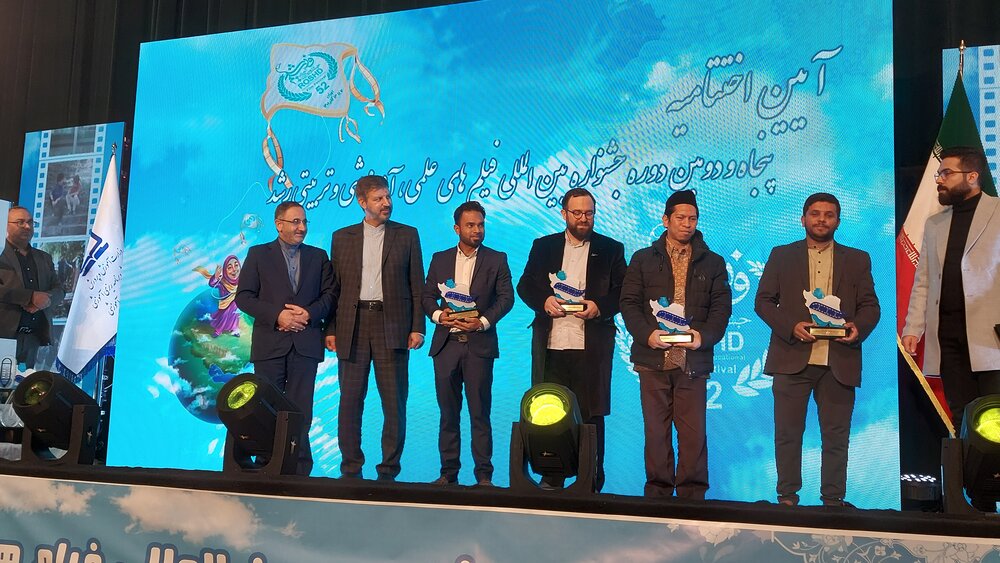 مستند«این پایان راه نیست»از گیلان برنده دیپلم افتخار جشنواره رشد