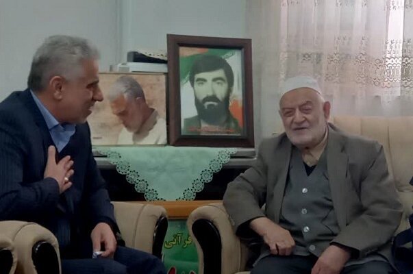 فرهنگ ایثار و شهادت ضامن اقتدار و امنیت نظام اسلامی است