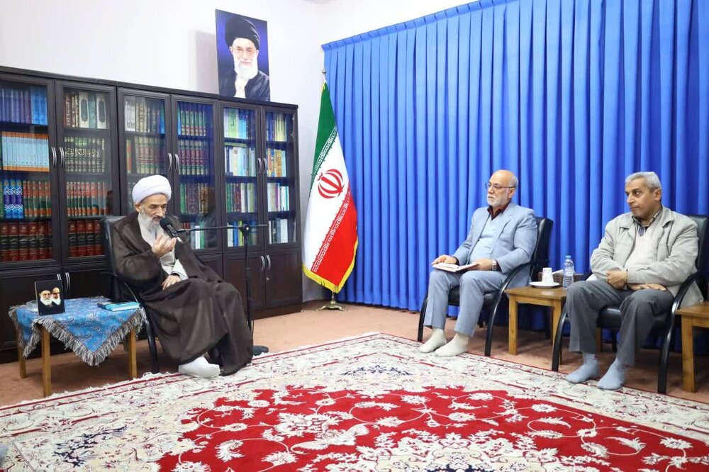 مقابله با فتنه ها نیازمند داشتن روحیه رزمندگی است