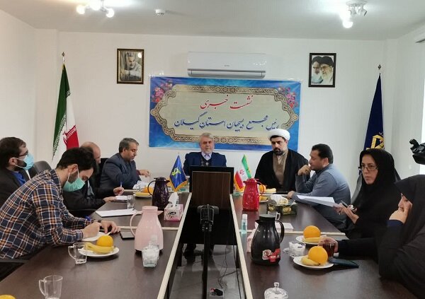 عضویت 2000 نفر در شبکه مجمع عالی بسیج استان گیلان