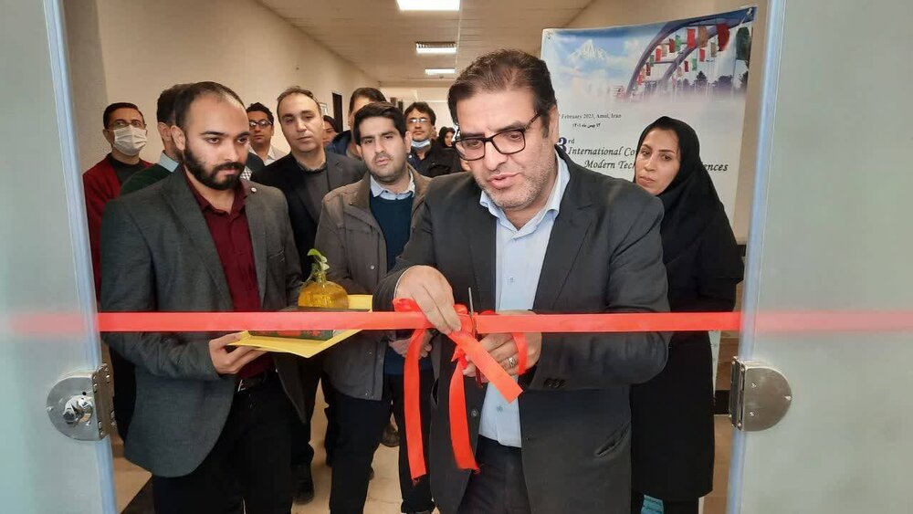 دبیرخانه «کنفرانس بین المللی فناوری های نوین» گشایش یافت