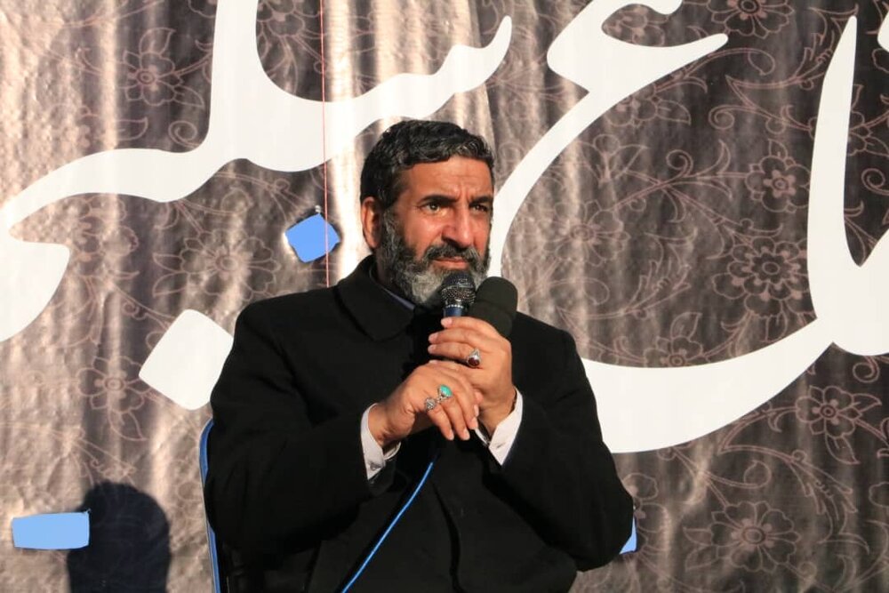 بچه های لشکر 25 کربلا با رمز یا فاطمه (س) دشمن را شکست دادند