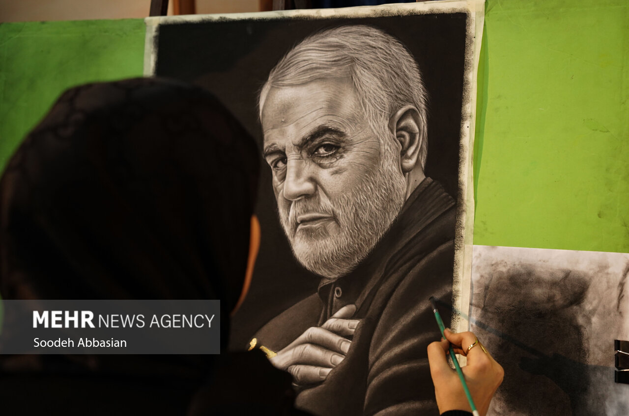 ایستگاه پایانی کاروان «روایت حبیب» در مازندران