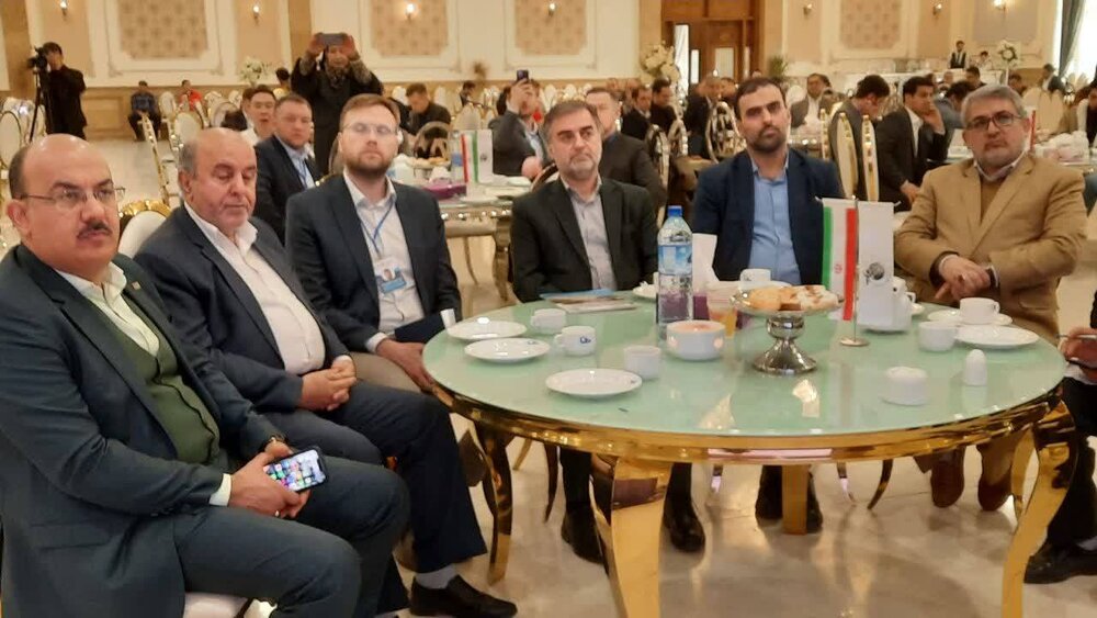 نشست همکاری‌های شرکت‌های دانش بنیان ایران و روسیه آغاز شد
