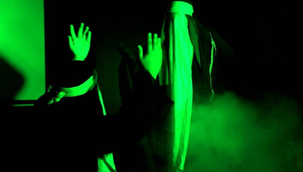 اکران نمایش «سفینه نور» در 10 شهرستان مازندران