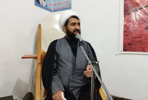 پیام فاطمیه حفظ وحدت و اتحاد جامعه در سایه امامت و ولایت است