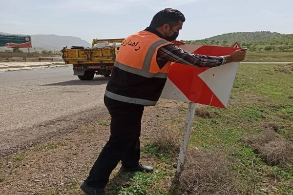 542 راهدار در محورهای استان گیلان مستقر هستند