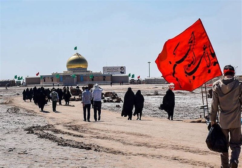 1333 گلستانی عازم مناطق عملیاتی دفاع مقدس شدند