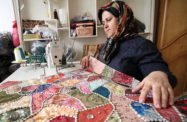 مبلغ تسهیلات مشاغل خانگی در گلستان افزایش یافت