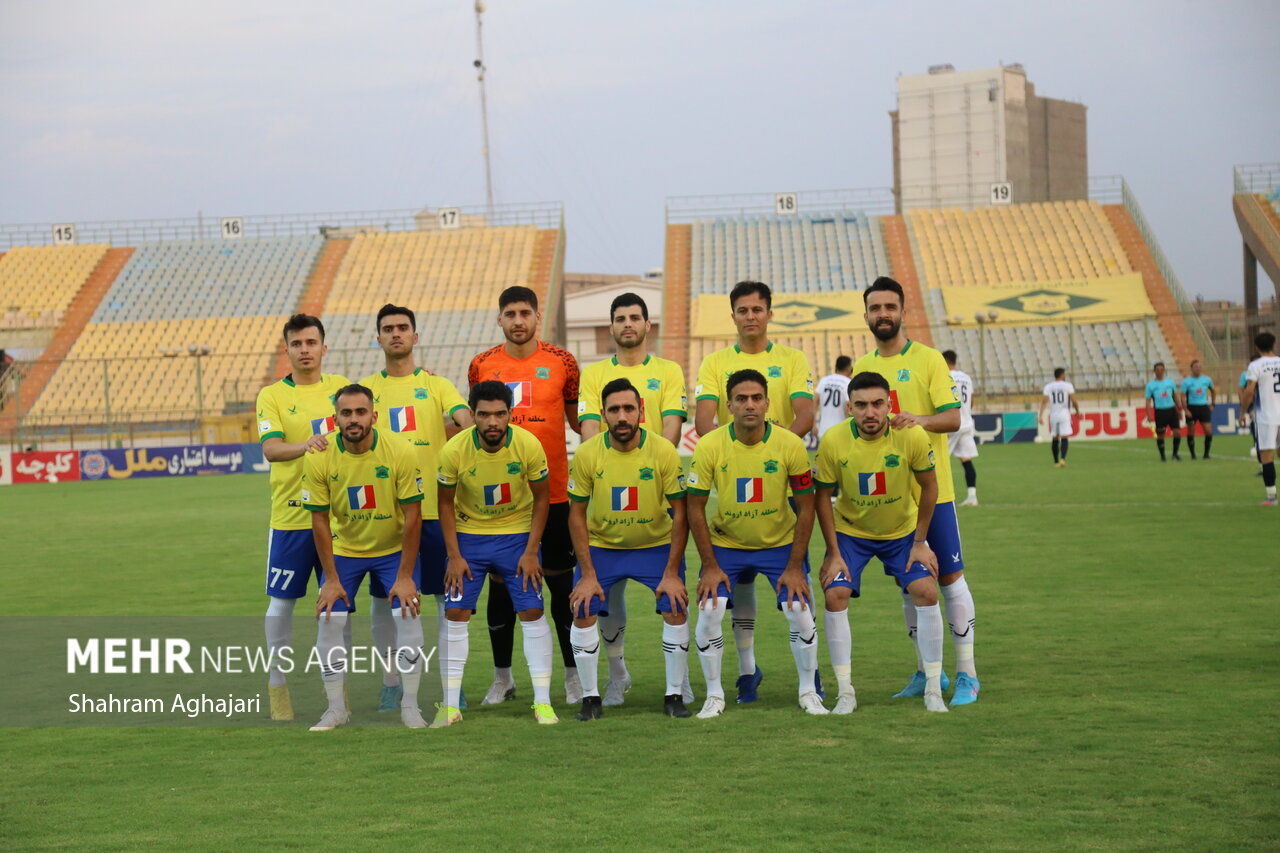 تیم صنعت نفت را به جایگاه گذشته خواهیم رساند