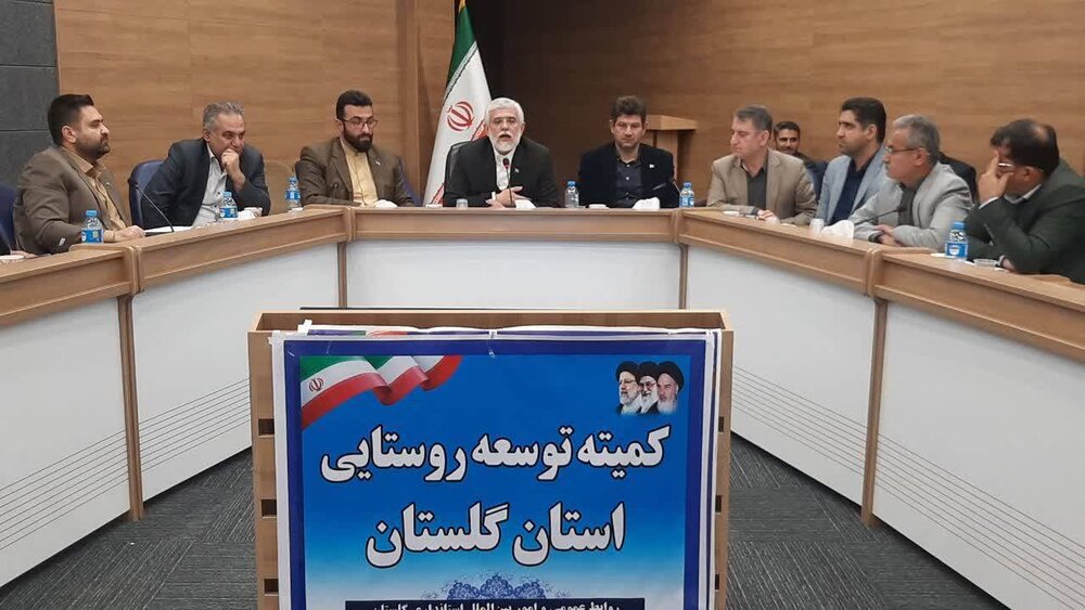 مبالغ واریزی به حساب دهیاری های گلستان 40 درصد رشد داشت