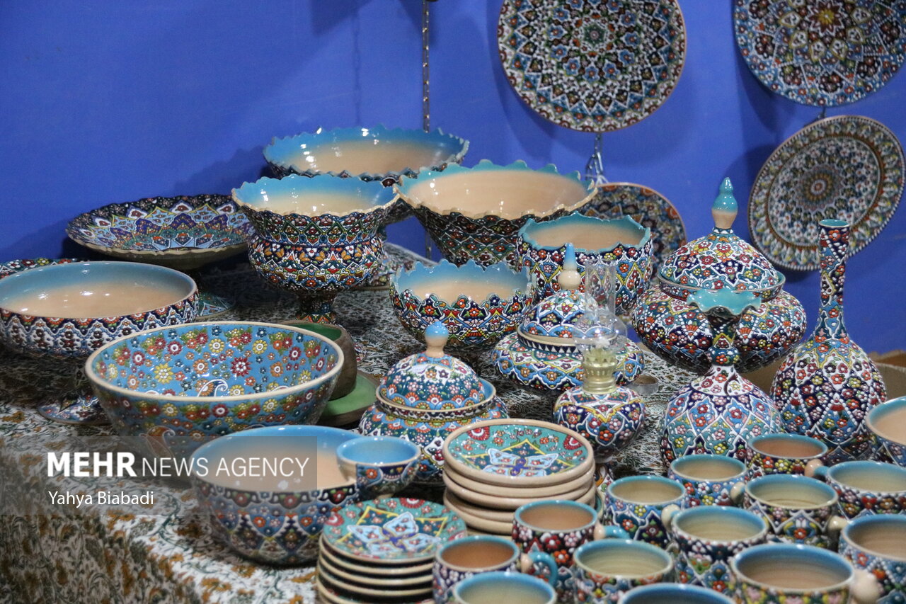 اطلس جامع میراث طبیعی و هنرهای سنتی مازندران تهیه می شود