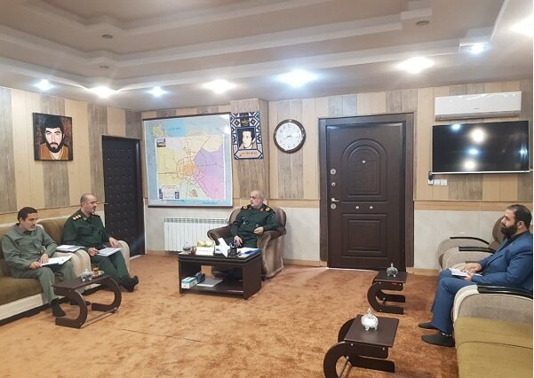 تشکیل قرارگاه قرآنی نور در سپاه پاسداران