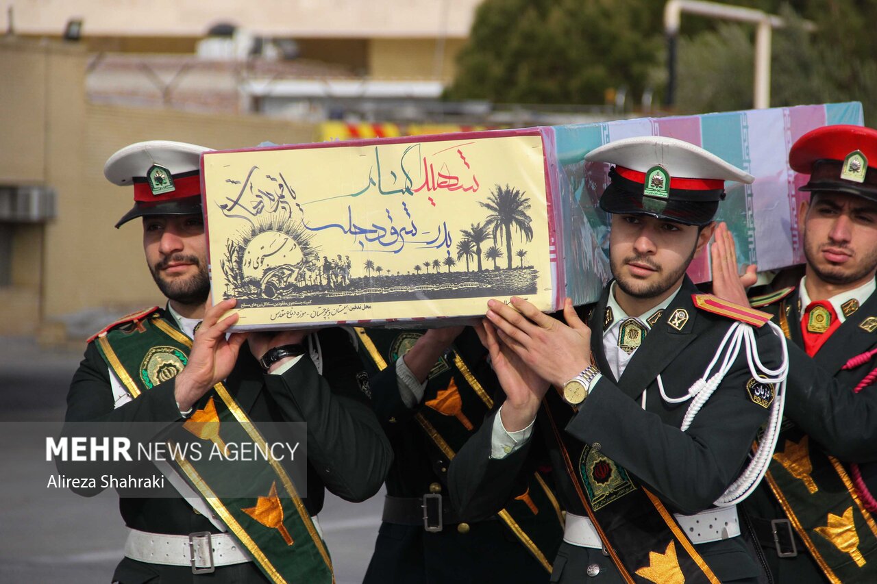 فومن آماده میزبانی از پیکر مطهر شهید گمنام است