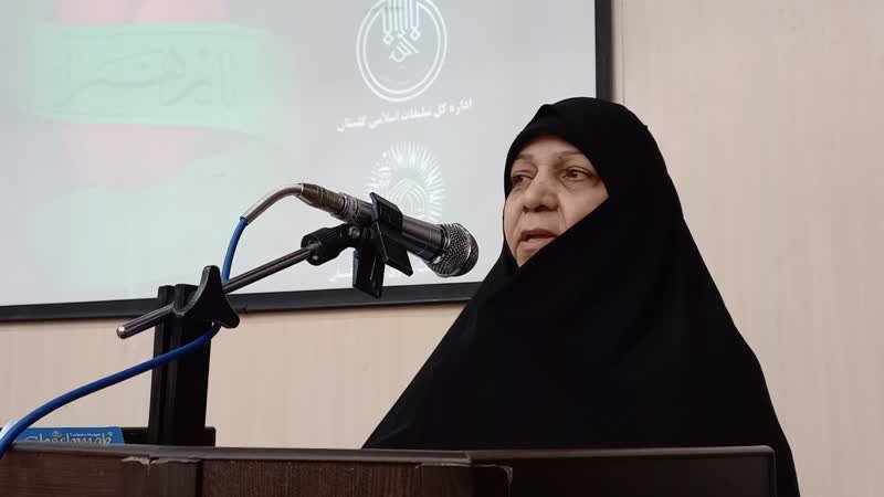 حضرت فاطمه (س) برترین الگو برای زنان و مردان جامعه است