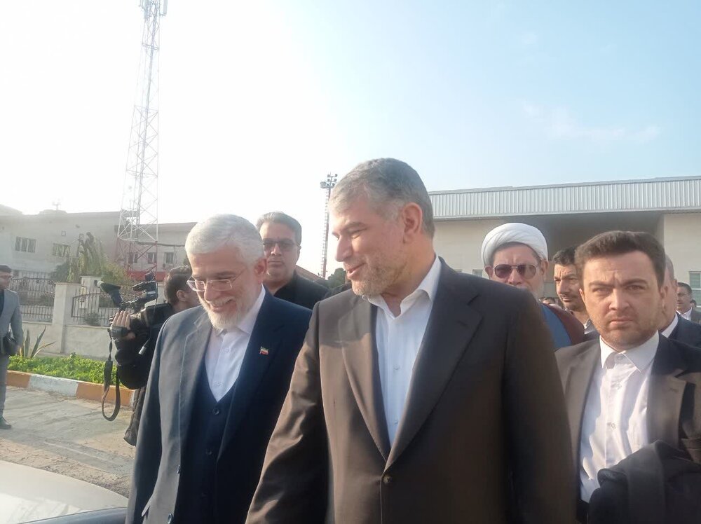 وزیر جهاد کشاورزی وارد گلستان شد