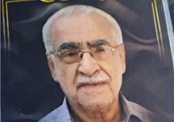 پدر شهید «سید مهدی نعیمی» درگذشت
