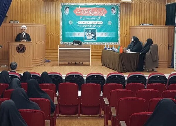 شرکت 231 نفر در پنجمین جشنواره بین المللی قرآن و عترت در گیلان