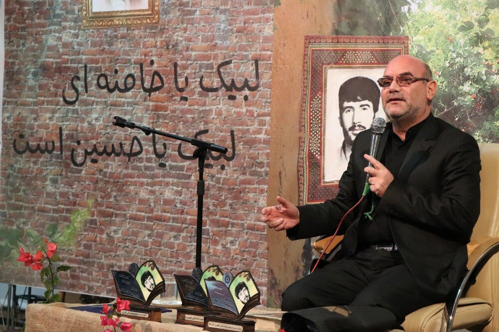 شهدا سند پرافتخار نظام جمهوری اسلامی ایران هستند