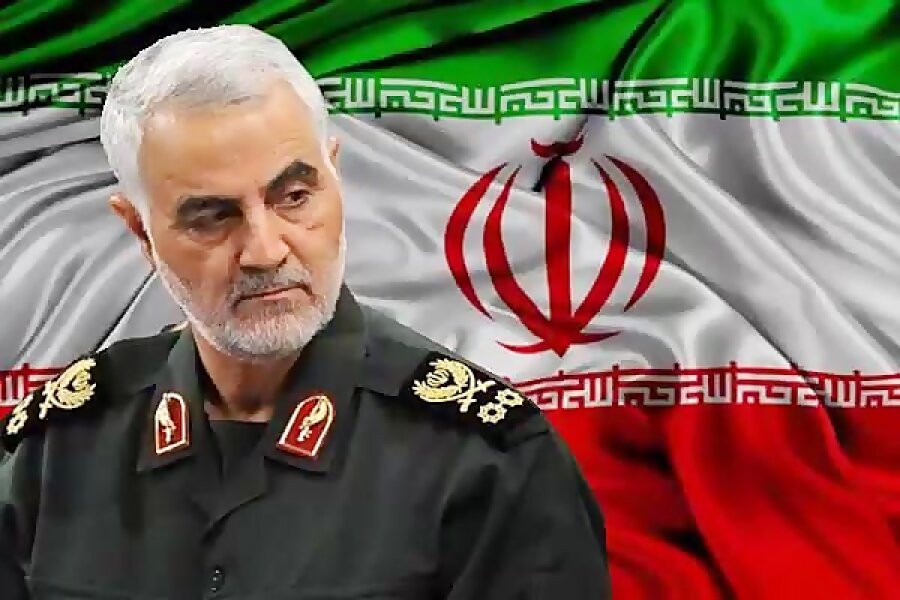 شهید سلیمانی تابع ولایت بود/ سرادر فرامرزی و فراملی