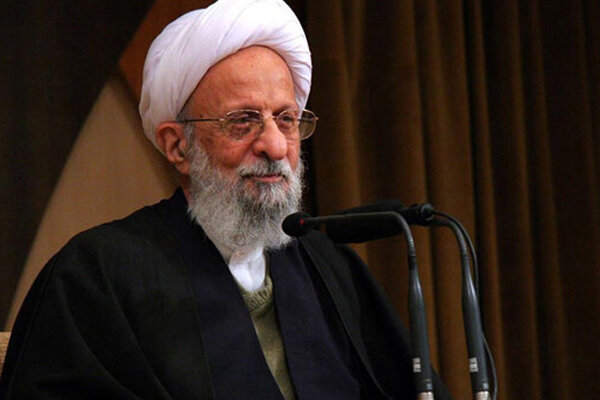 علامه مصباح الگوی علمی و عملی جهاد تبیین است