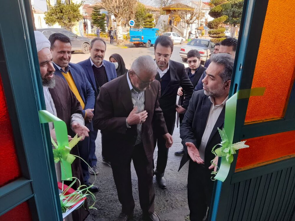 حل مشکلات زیست محیطی با راه اندازی خانه محیط زیست در واجارگاه