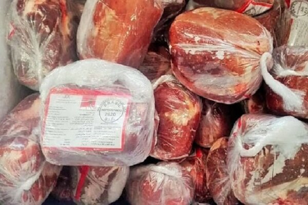 450 تُن گوشت منجمد در استان گیلان توزیع می شود