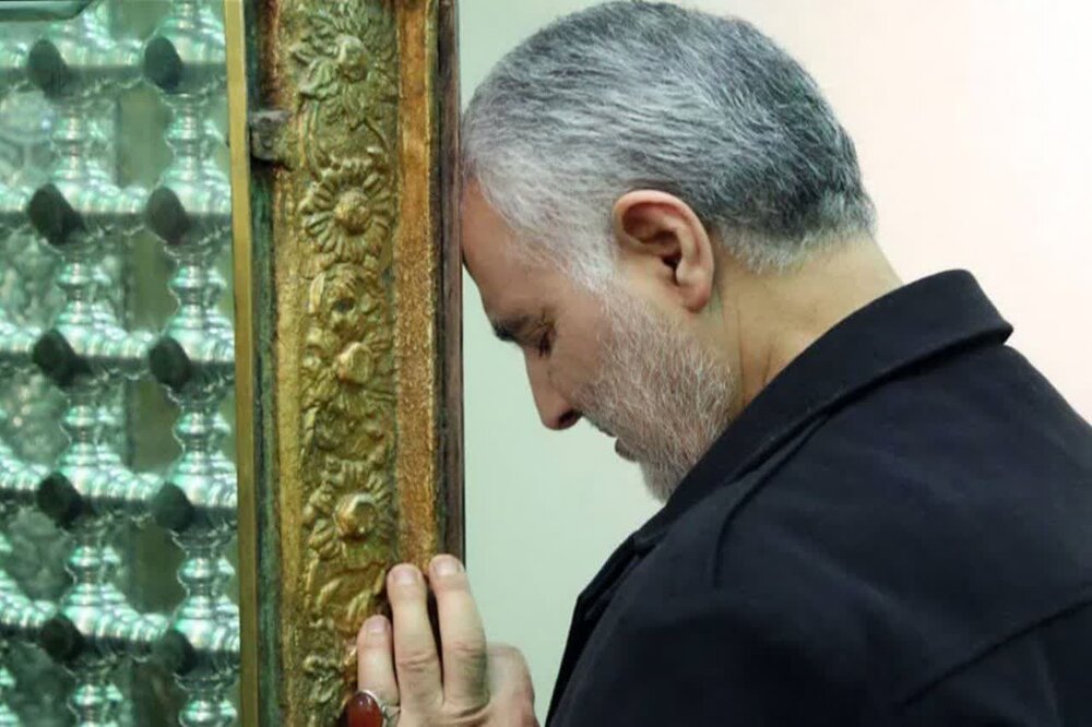 «دلتنگ سردار»