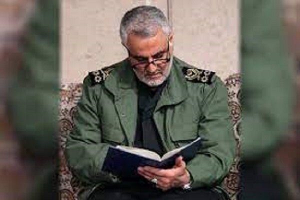 برپایی خیمه فرهنگی شهید سلیمانی در رشت
