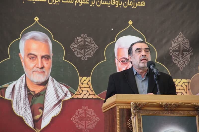 شناخت درست دشمن از ویژگی های شهید سلیمانی بود