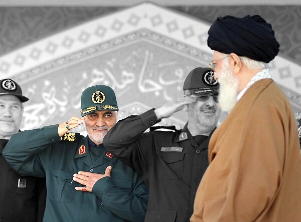 «مرد میدان» از نگاه گیلانی‌ها/ مکتب حاج قاسم یک واحد دانشگاهی است