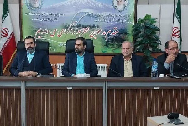 برگزاری همایش فرصت های سرمایه گذاری 3 شهرستان مازندران