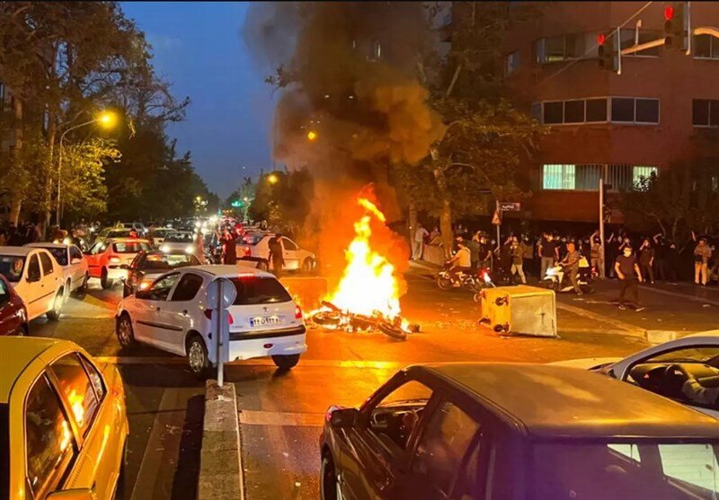 جزئیات پرونده یکی از لیدرهای اغتشاشات نوشهر