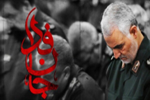 ویژه برنامه عصر شعر «جانفدا» در شلمان برگزار می شود
