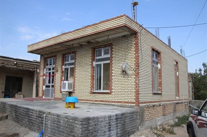 ساخت 1394 مسکن برای محرومان توسط بسیج مازندران در همدان و چابهار