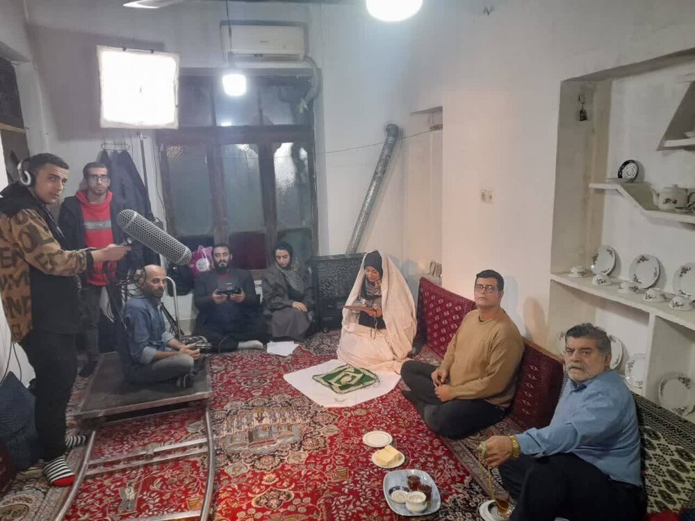 فیلم داستانی «نیمه دوم» در ساری تولید شد