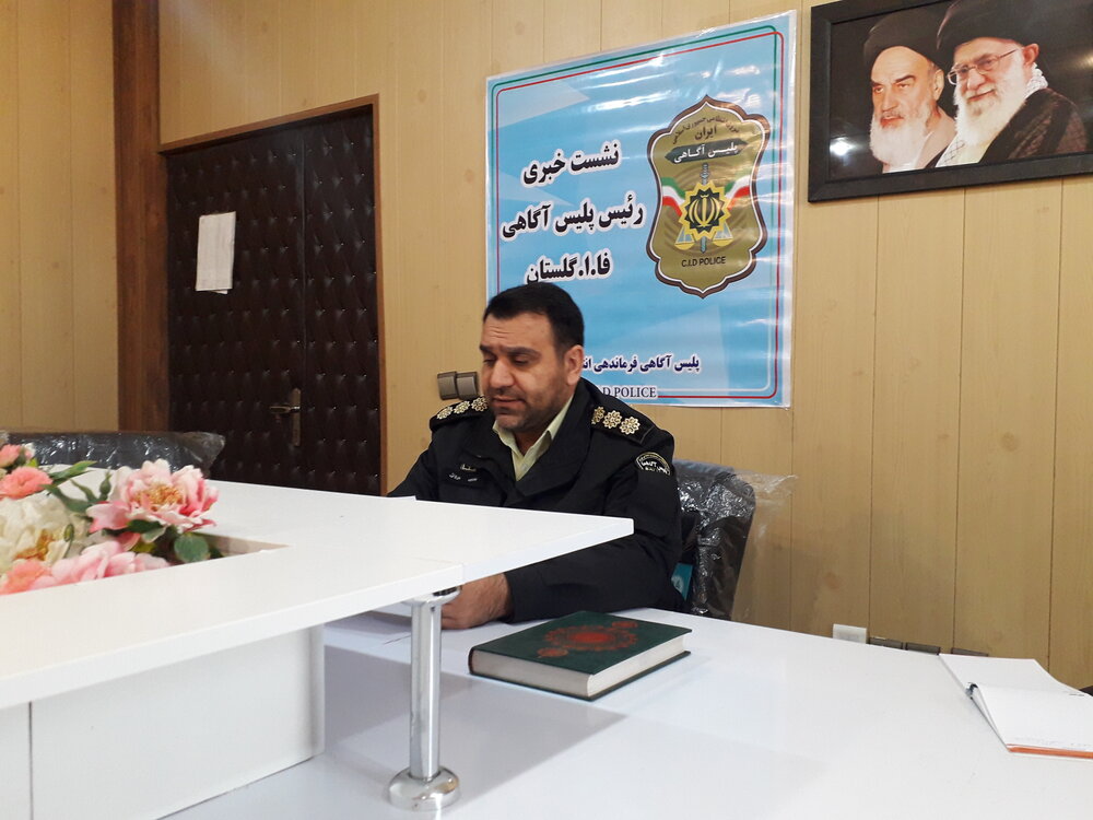 40 درصد قتل‌های گلستان با سلاح گرم انجام می شود