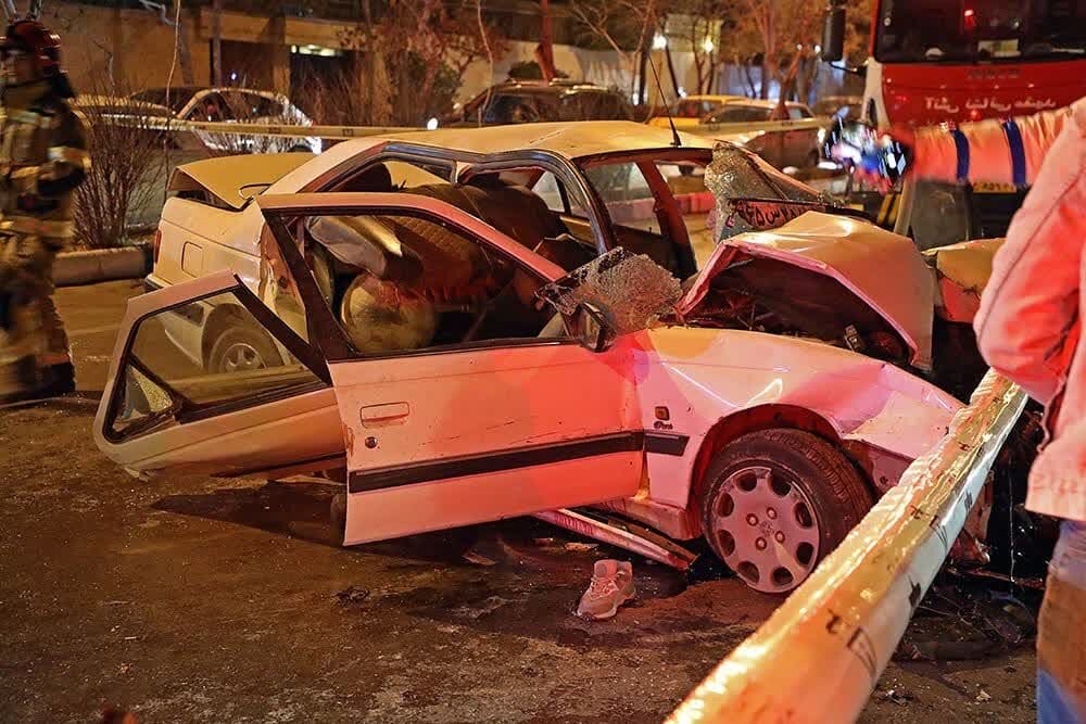 4000 نفر طی دهه گذشته در سوانح رانندگی گلستان جان باختند