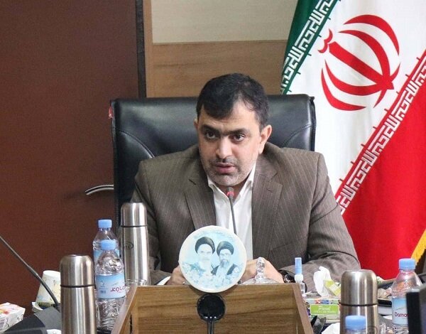 کشف 21 توپ پارچه قاچاق از یک انبار در رشت