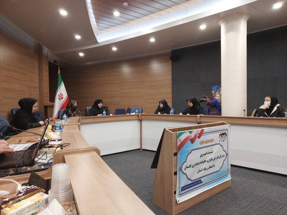 نرخ مشارکت اقتصادی بانوان گلستان 11.8 درصد است