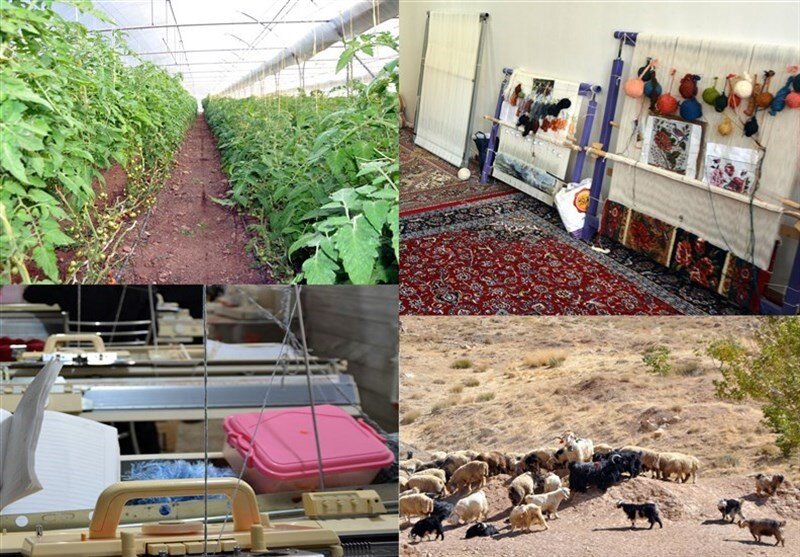 فعالیت 34 صندوق اعتبارات خرد محلی ویژه زنان روستایی در رودبار