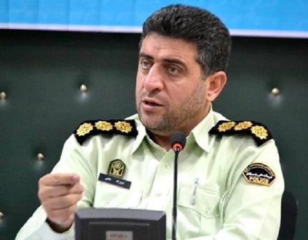 کشف 8 هزار دلار تقلبی از یک تبعه خارجی در انزلی