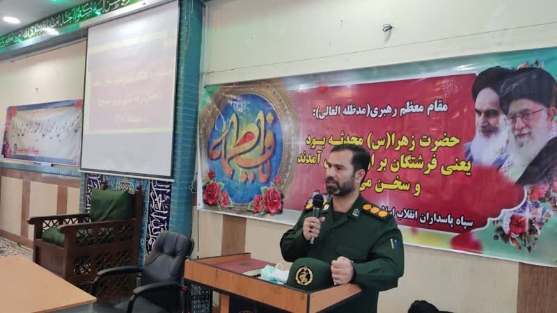 تجلیل از 58 رده موفق بسیج شفت در جشنواره مالک اشتر