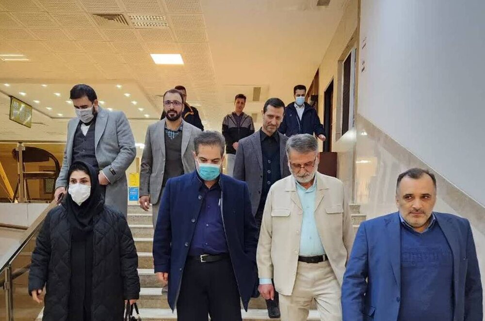 دریافت مجوز 7 رشته پزشکی در پردیس بین الملل رامسر