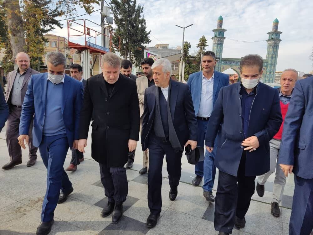 35 میلیارد تومان برای تکمیل استادیوم آمل لازم است