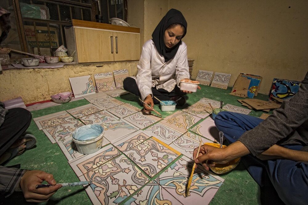 105 دوره آموزشی صنایع دستی در گلستان برگزار شد