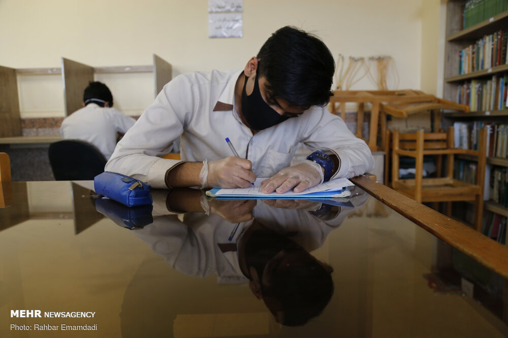 امتحانات دانشگاه های گیلان از فردا برگزار می شود