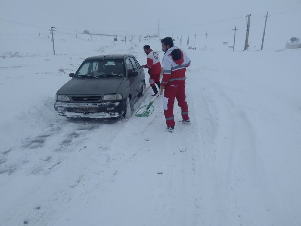 نجاتگران مازندران در 84 حادثه امدادرسانی کردند